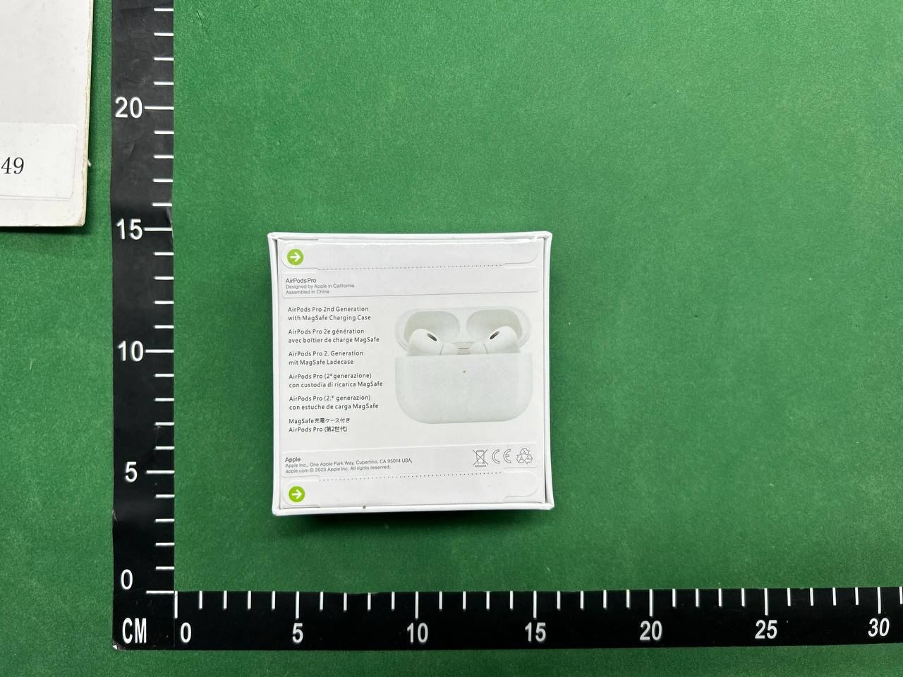 AirPods Pro 2 1:1 High Quality -3