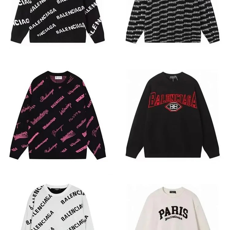 BALENCIAGA SWEATER