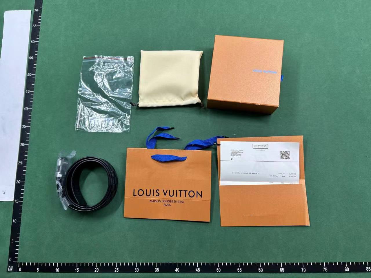 Lv belt -4