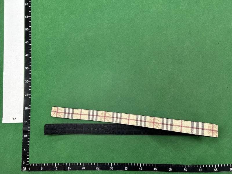 Burberry belt -2