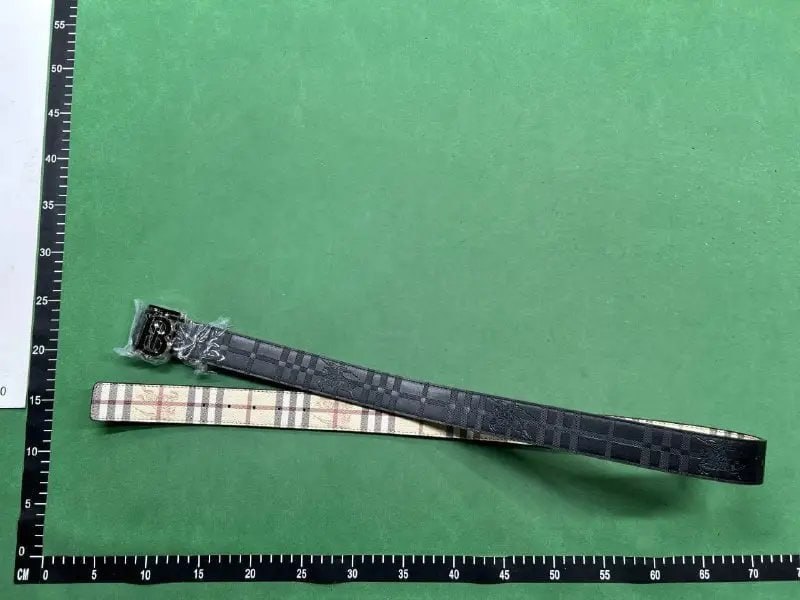 Burberry belt -4