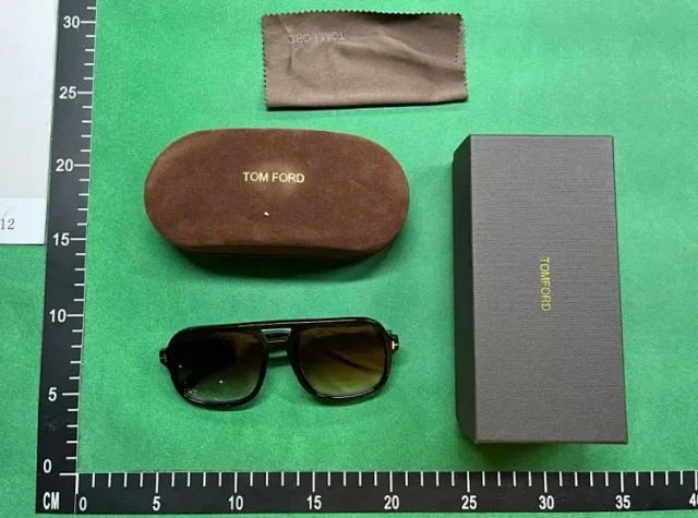 Tom Ford Sunglasses Glass -4