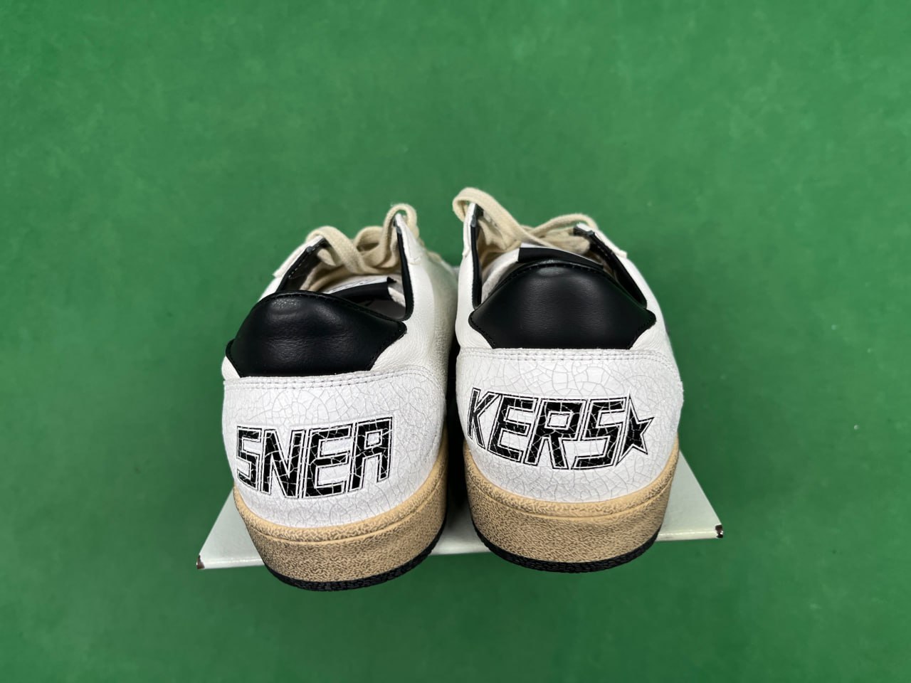 Golden Goose Shoes Sneakers 1:1 High Quality -2