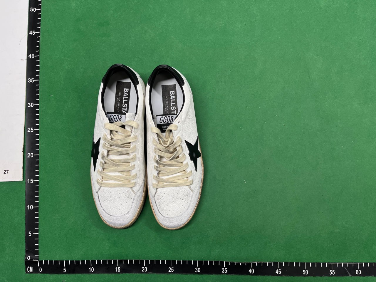 Golden Goose Shoes Sneakers 1:1 High Quality -4