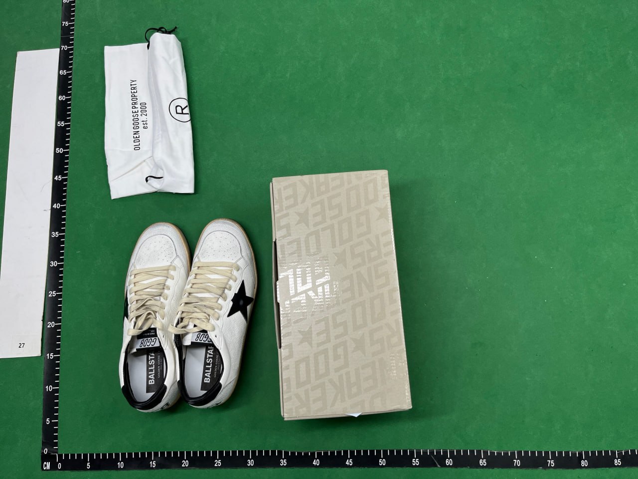 Golden Goose Shoes Sneakers 1:1 High Quality -5