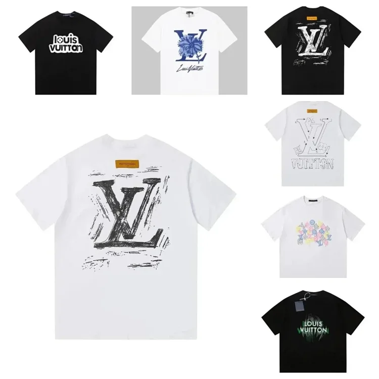 LV Louis Vuitton T-shirt TEE 1
