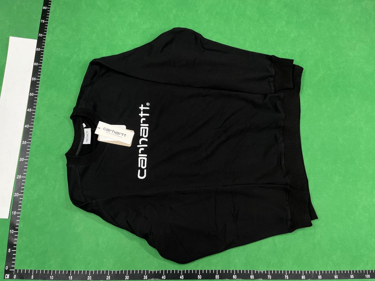 CARHARTT crew sweatshirt -3