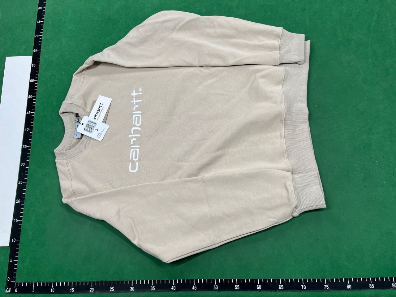 CARHARTT crew sweatshirt -5