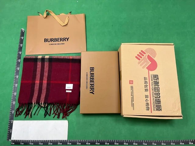 Burberry Scarf -4