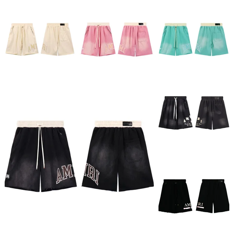 AMIRI Shorts Pants 1:1 High Qu