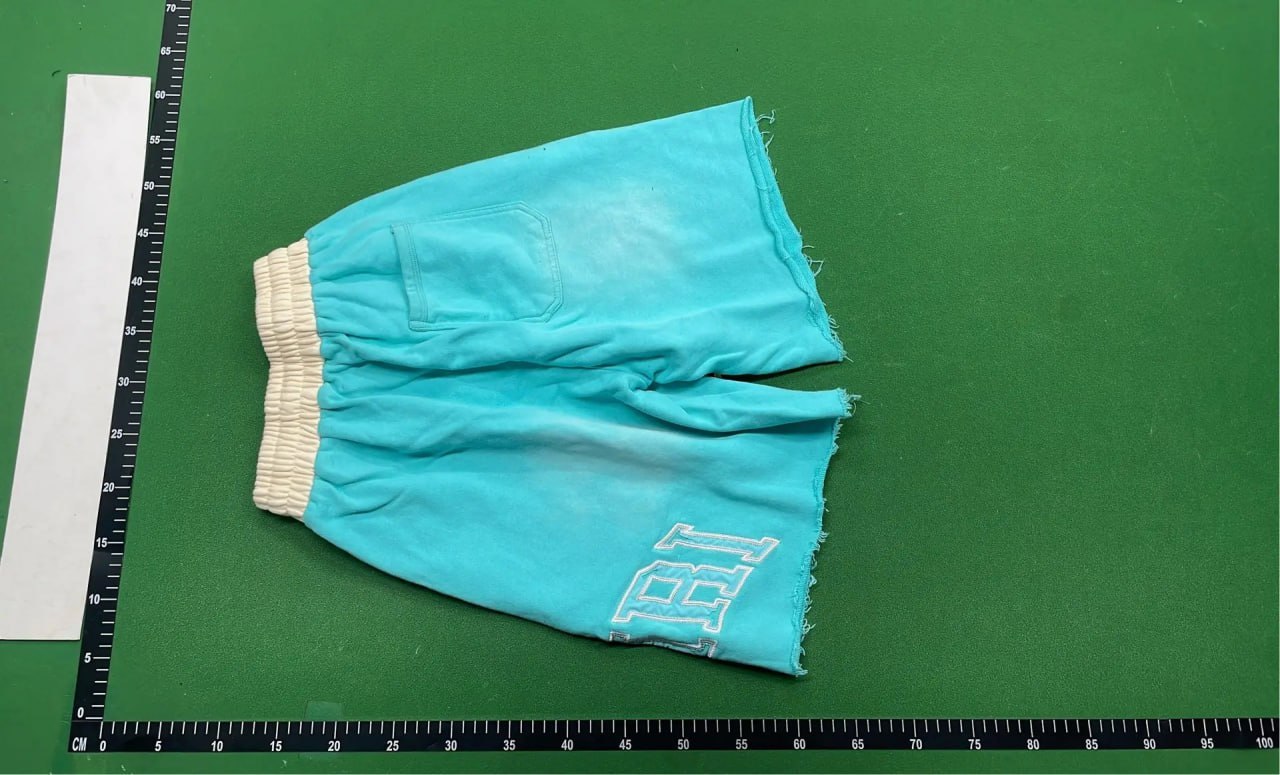 AMIRI Shorts Pants 1:1 High Quality -2