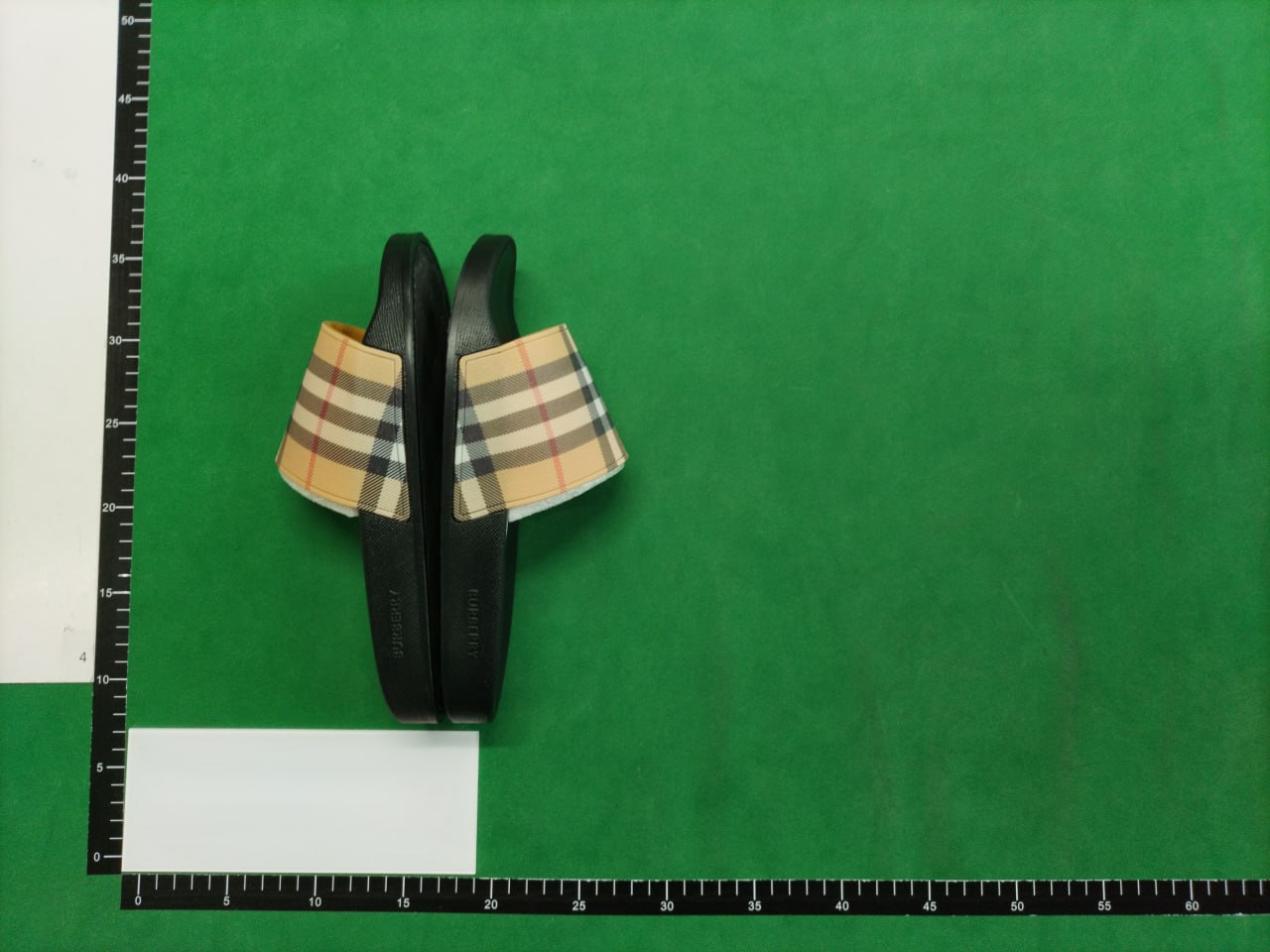 Burberry Slides  -4