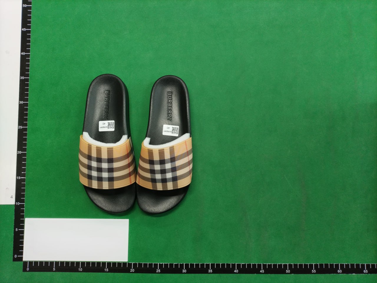 Burberry Slides  -2