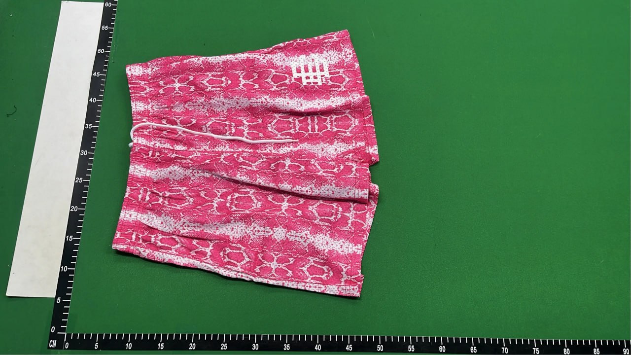 Eric Emanuel SHORTS -3