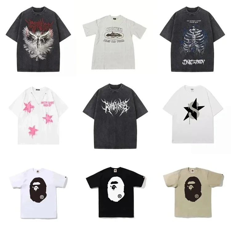 Bape T-shirt (40 CP)
