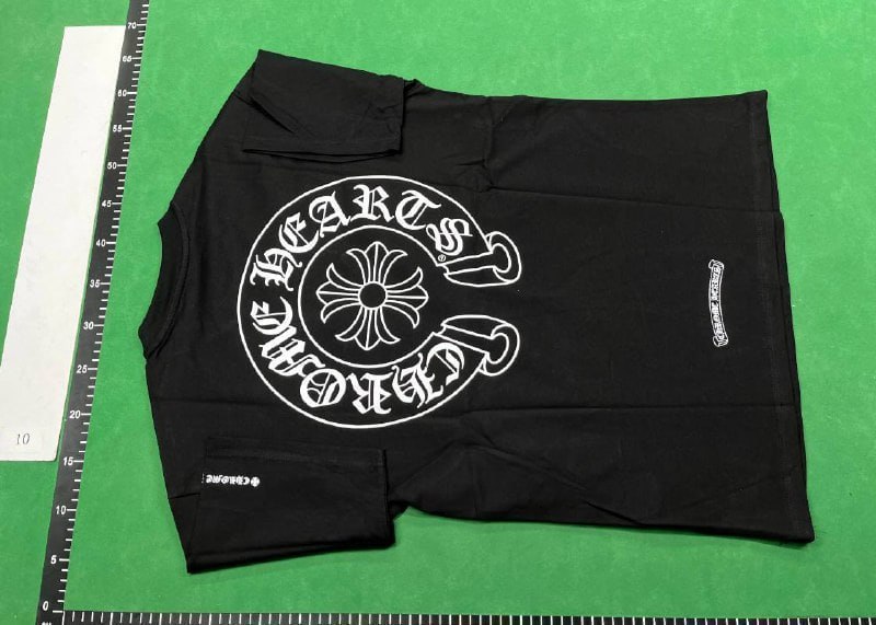 Chrome Hearts T-Shirt（40colors）【high quality -2