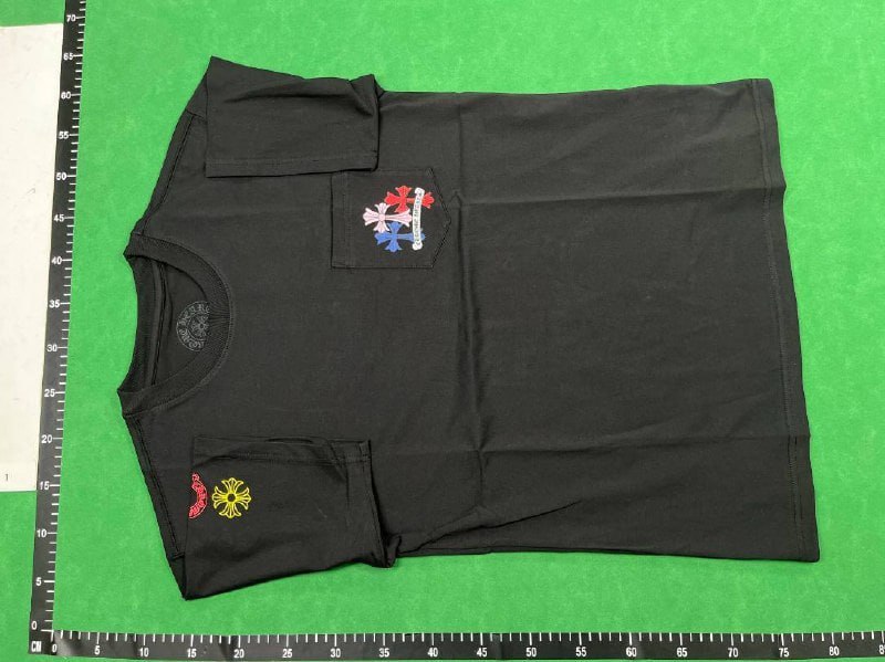 Chrome Hearts T-Shirt（40colors）【high quality -4