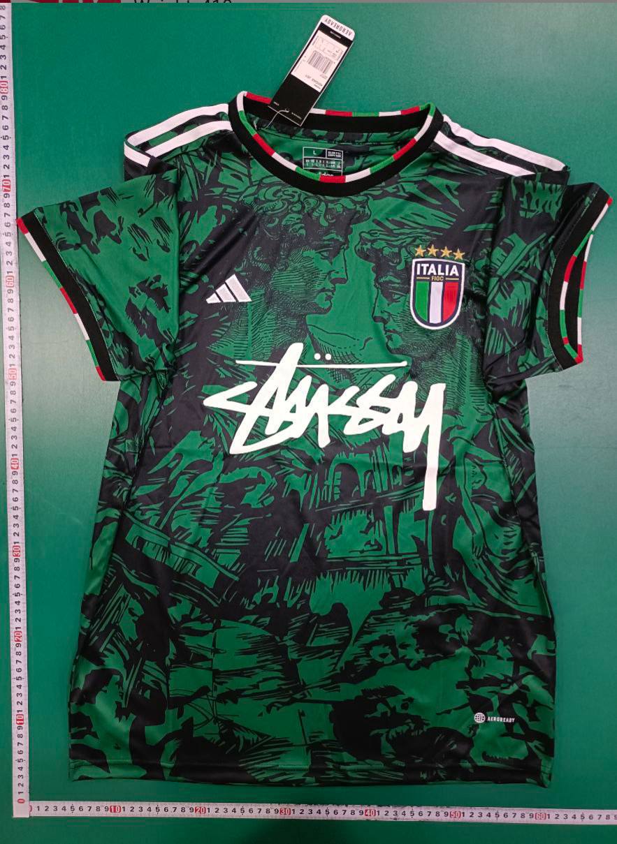 Stussy Jersey -3