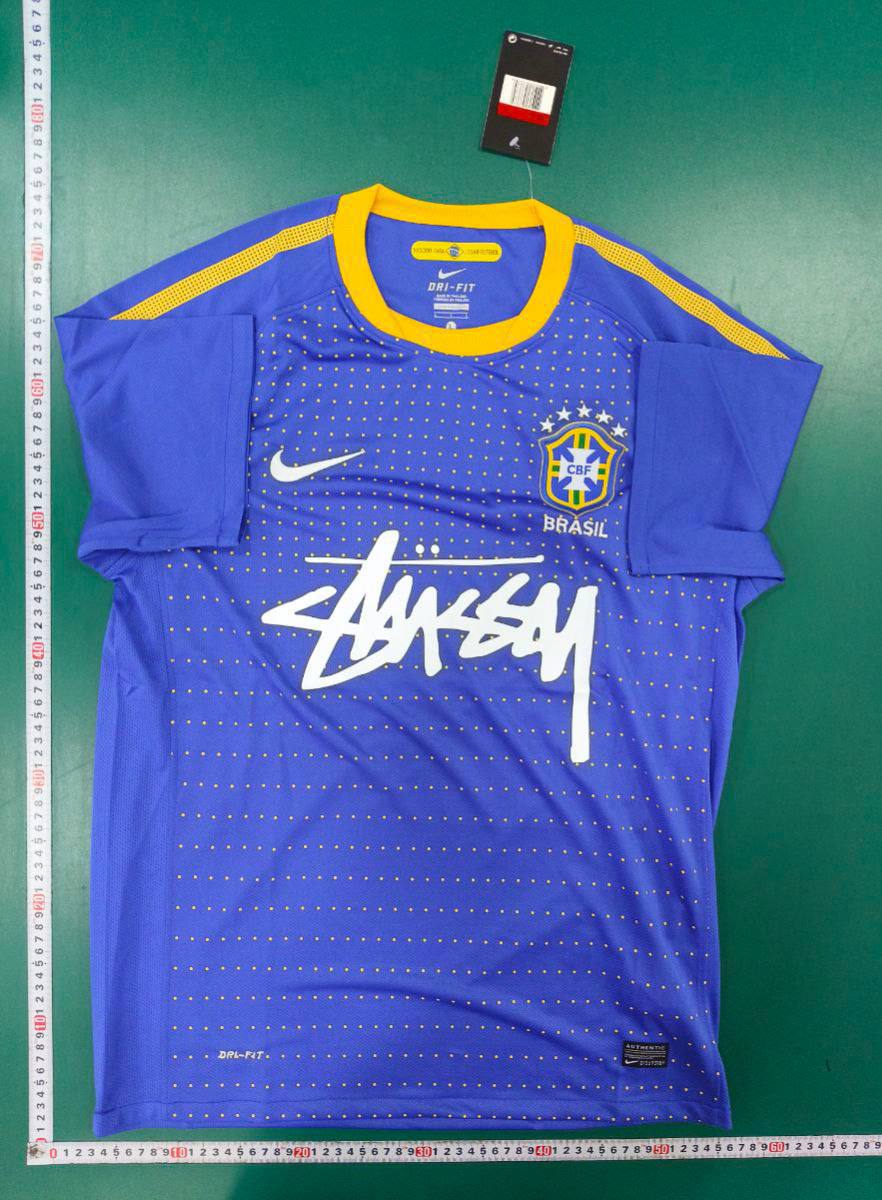 Stussy Jersey -4