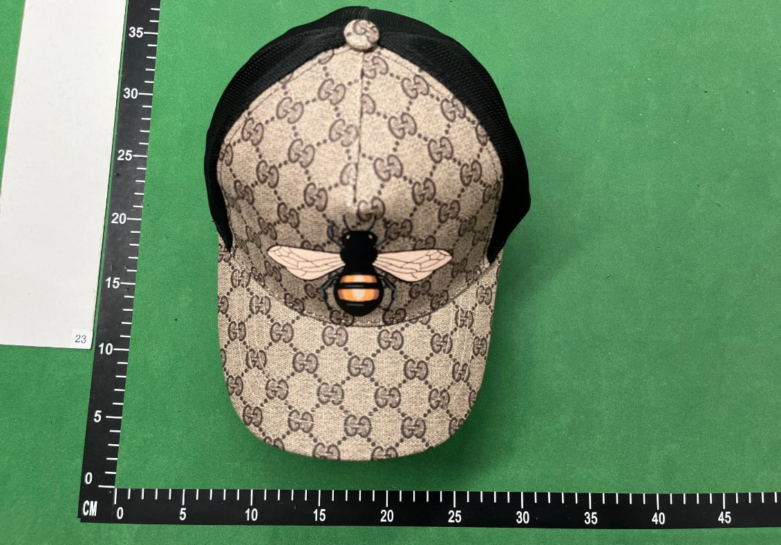 Gucci cap (40 CP) -3