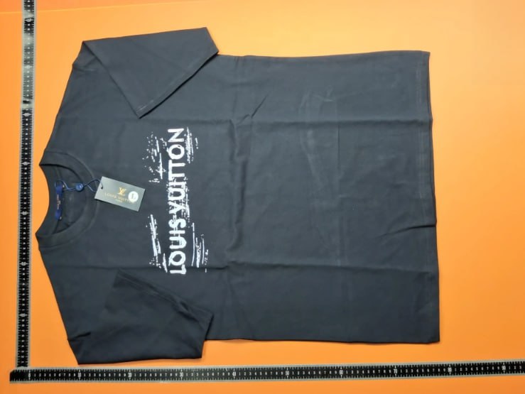 Louis Vuitton Monogram & Artisanal Print T-Shirts [39 styles] -4