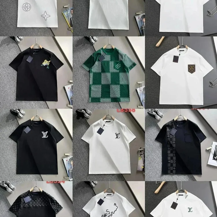 Louis Vuitton Monogram & A
