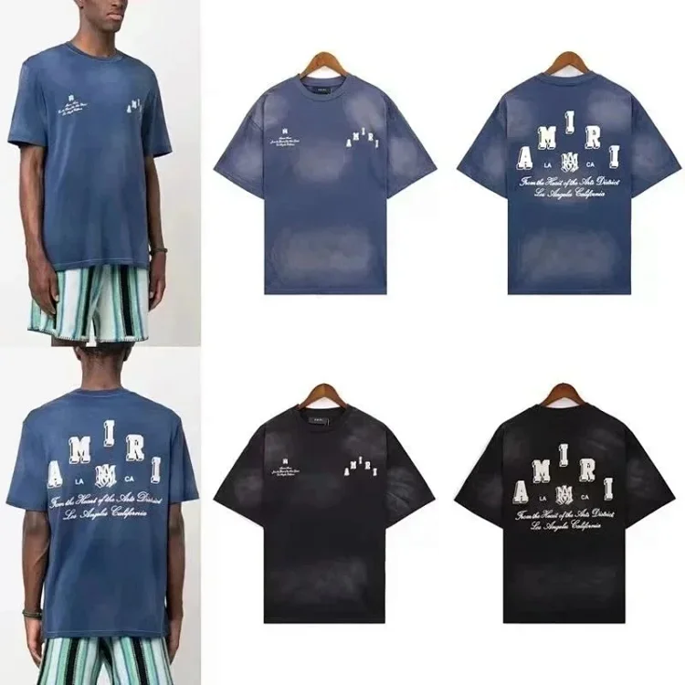 AMIRI T-shirt & Shorts Sui
