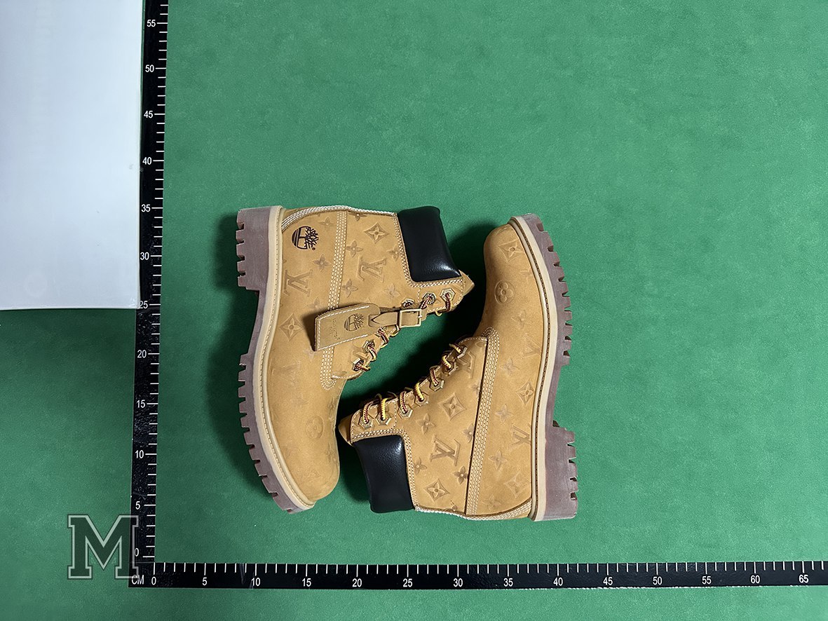 LV x Timberland（+12 color -3
