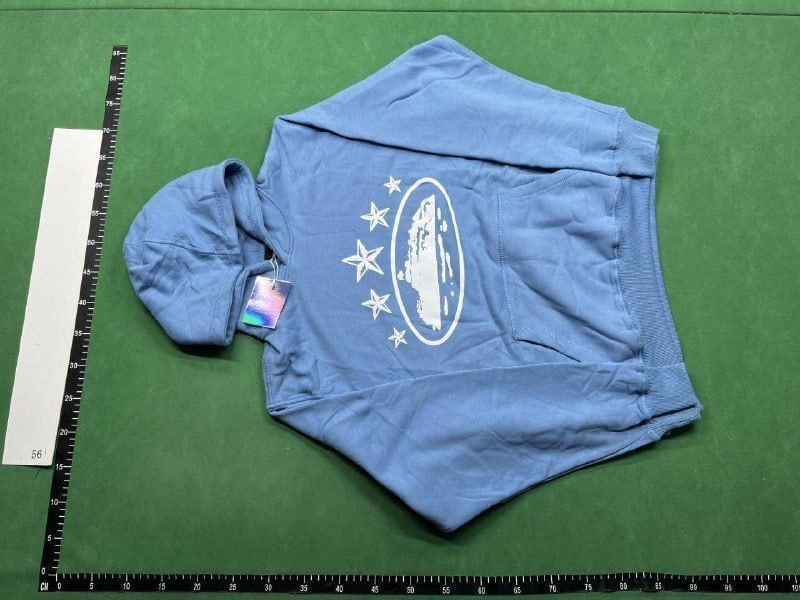 Corteiz tracksuit & T-shirt -4