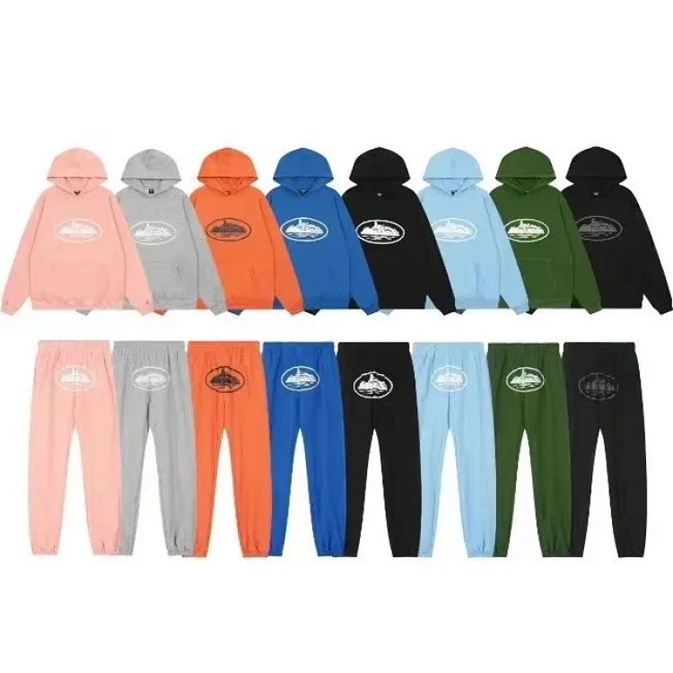 Corteiz tracksuit & T-shir