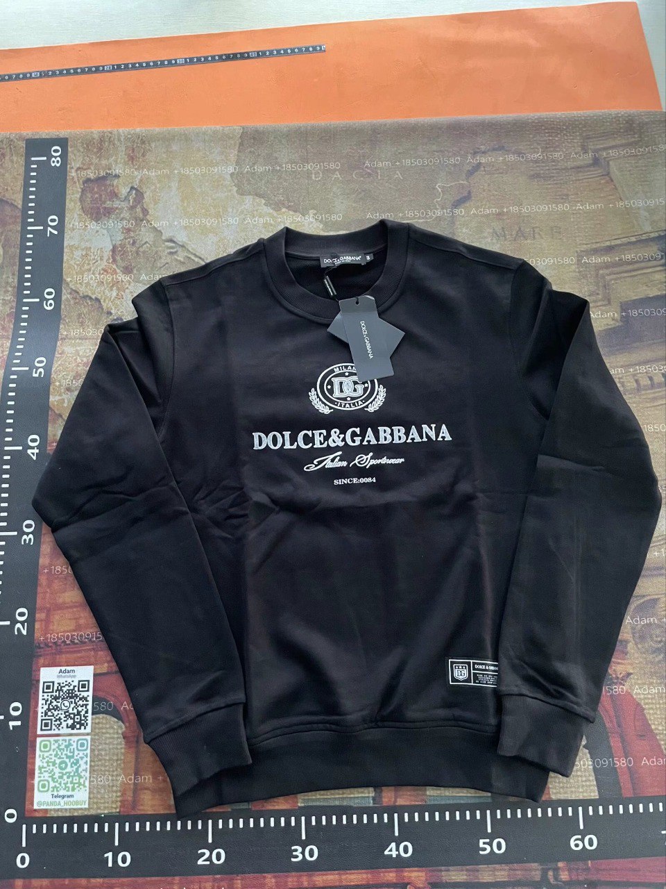 DOLCE&GABBANA -1