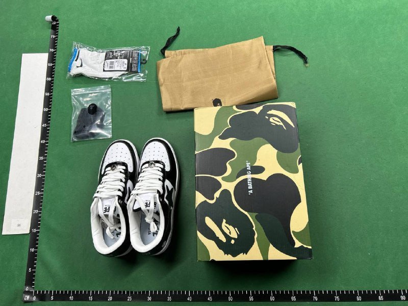 Bape Shoes -3