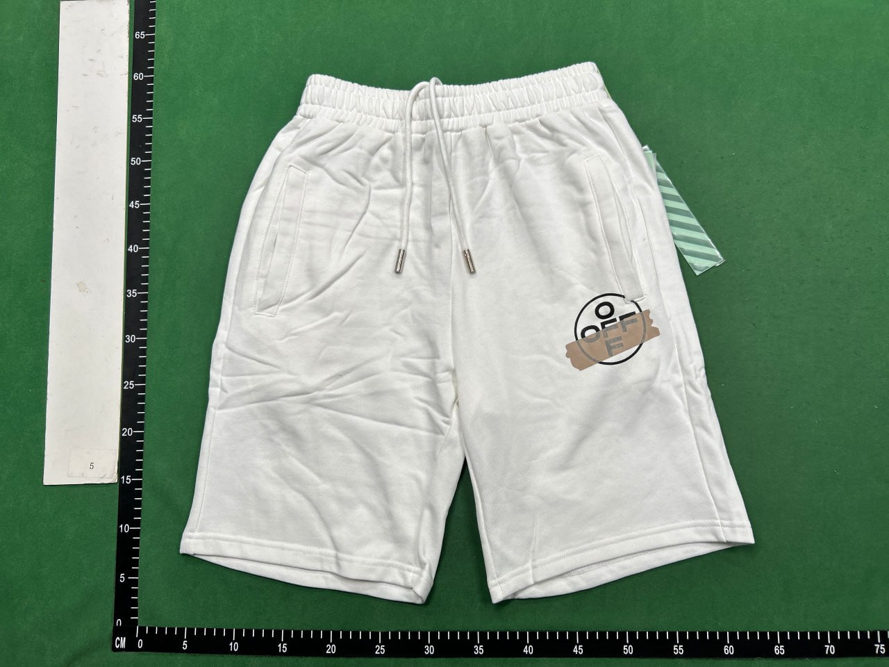 Off White Shorts -4