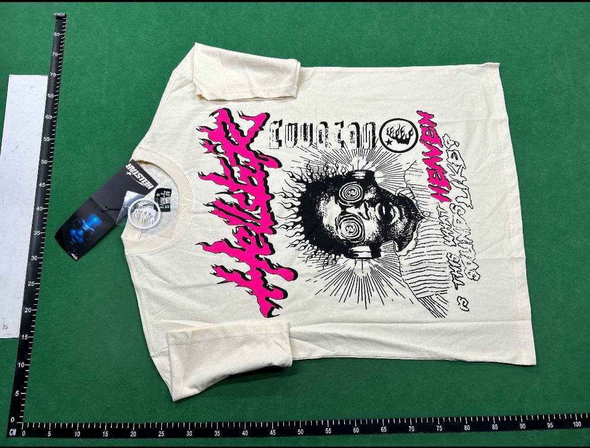 HELLSTARS T-shirt -2