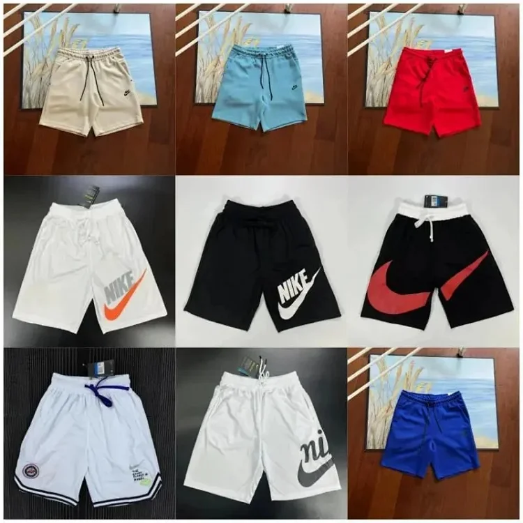 Nike Shorts New Color （40 Styl