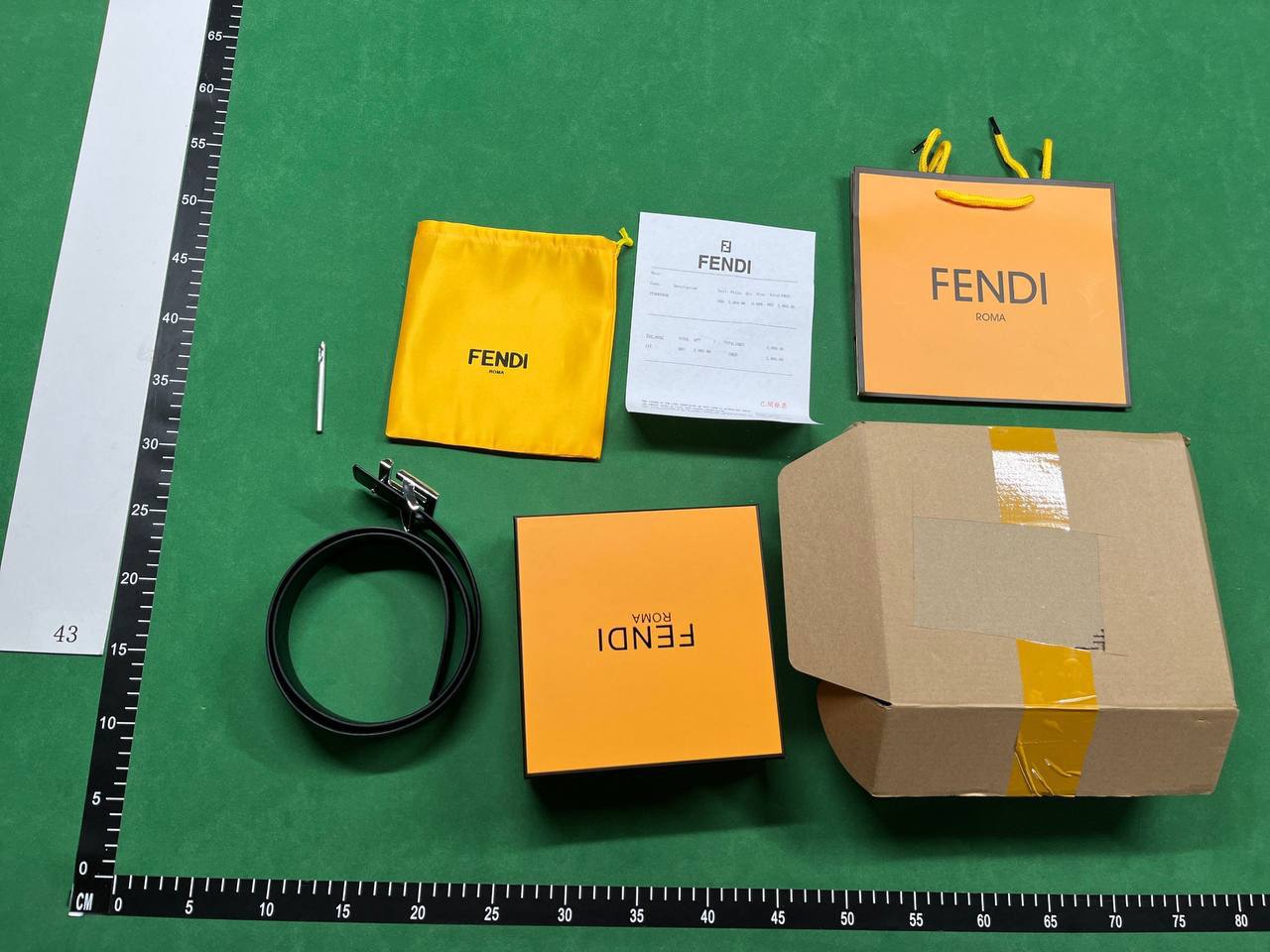 FENDI BELTS -4