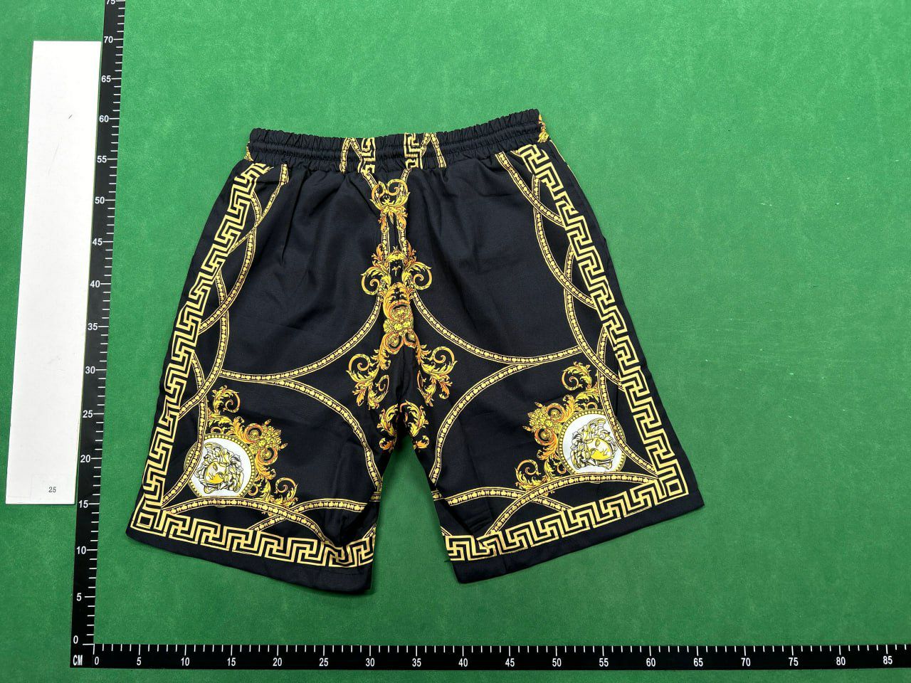 VERSACE Suit (Shirt & Short) -4