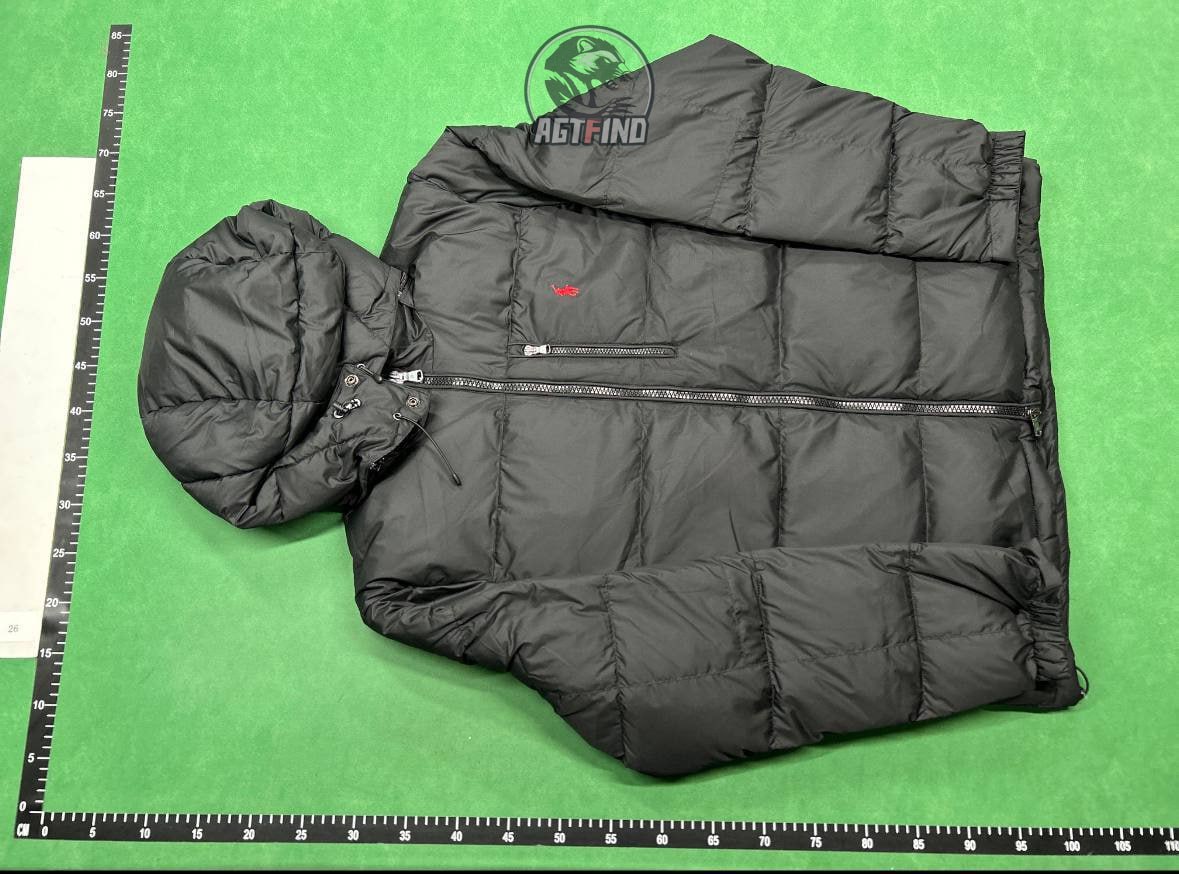 Ralph Lauren down coat -2