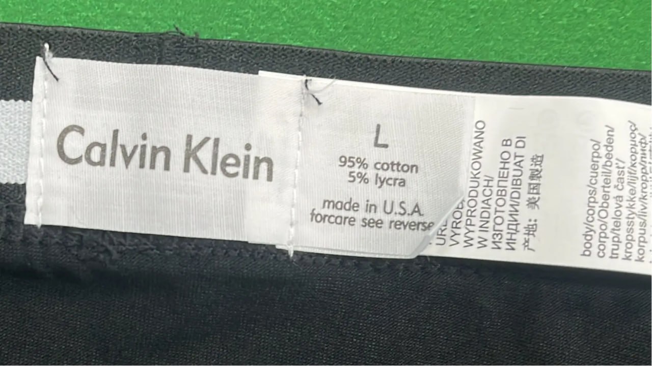 1:1 original CK UNDERWEAR（Three pack Gift set -2