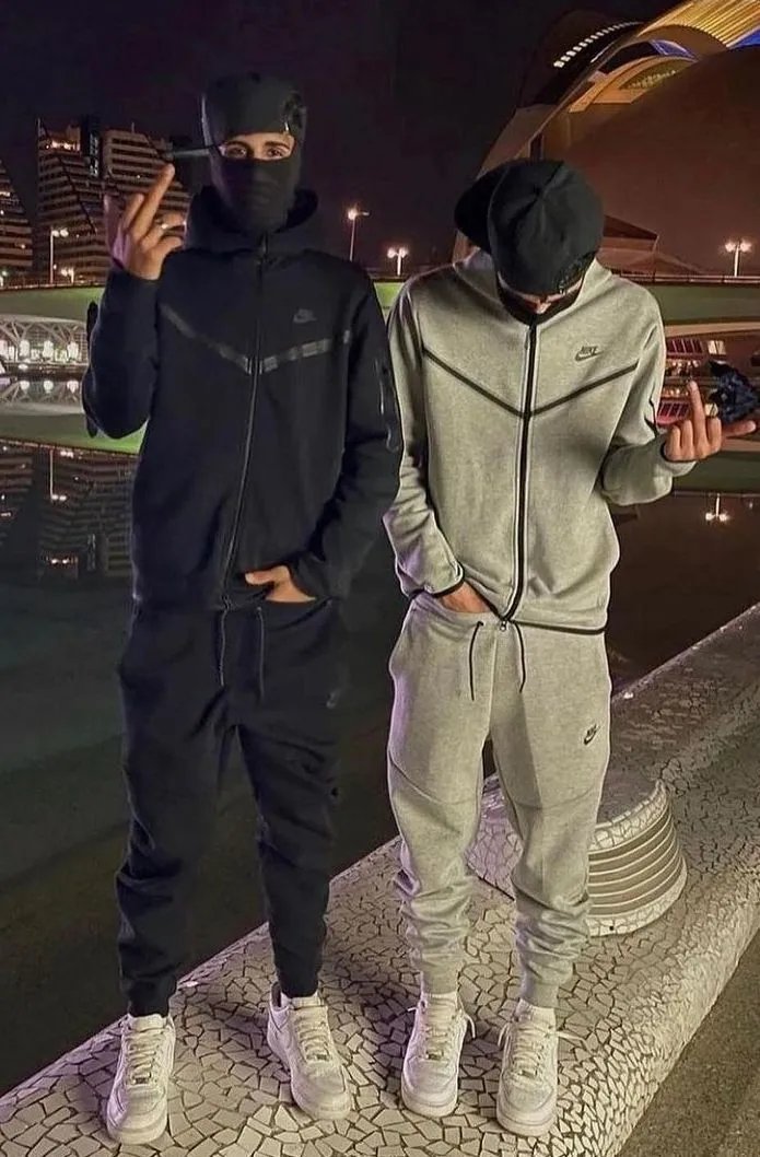 NIKE Tech Suits/Hoodie/Coat/Pa