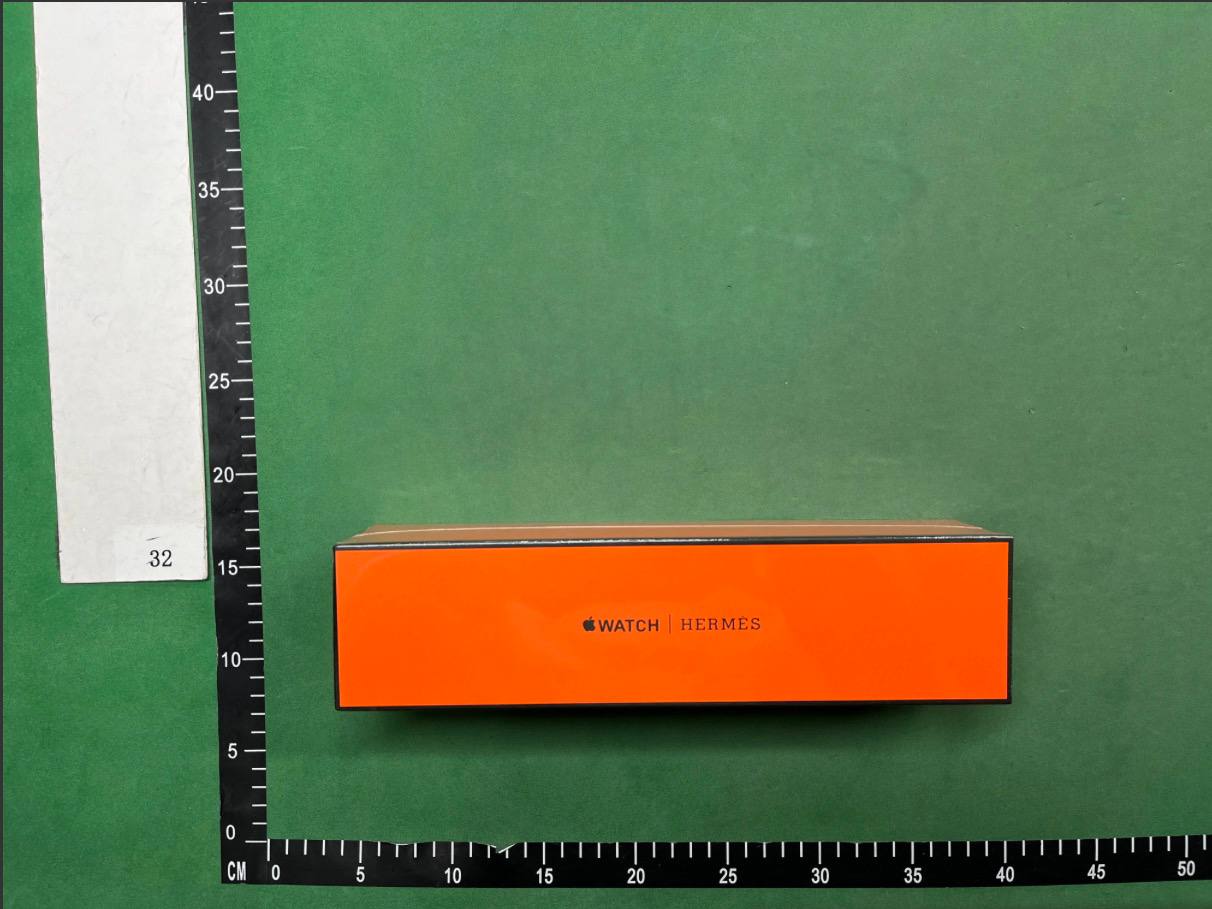 Apple Watch Hermes series9  -2