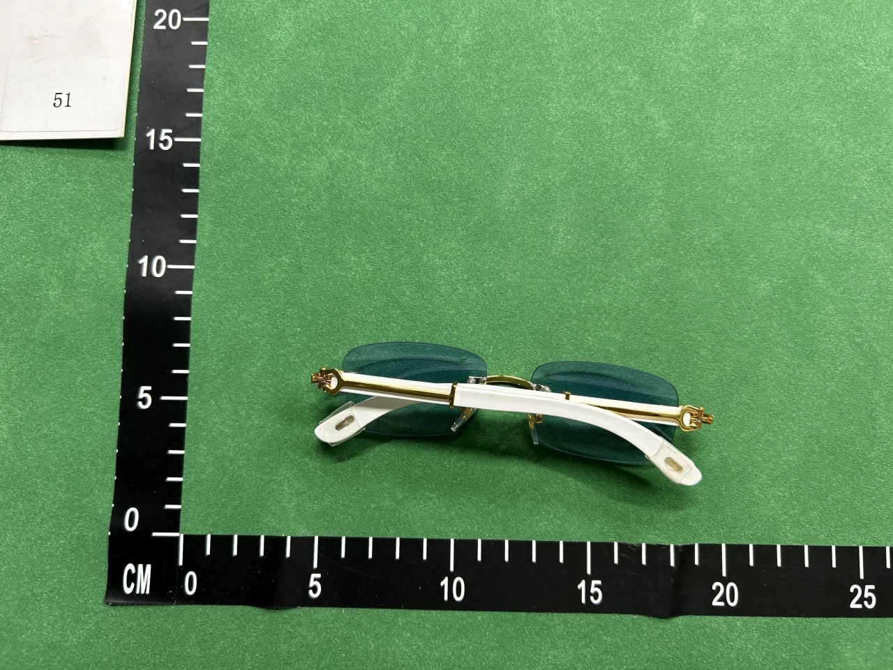 Cartier Sunglasses -2