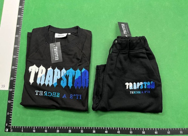 Trapstar suit -4