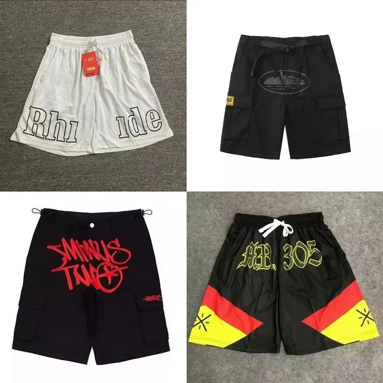 Stone island & Corteiz Shorts