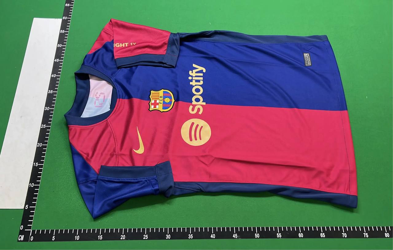 Real Madrid and Barcelona -5