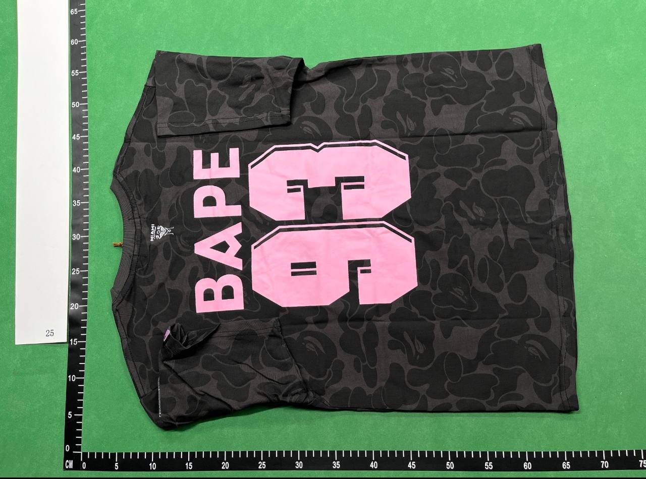 Bape x miami -2