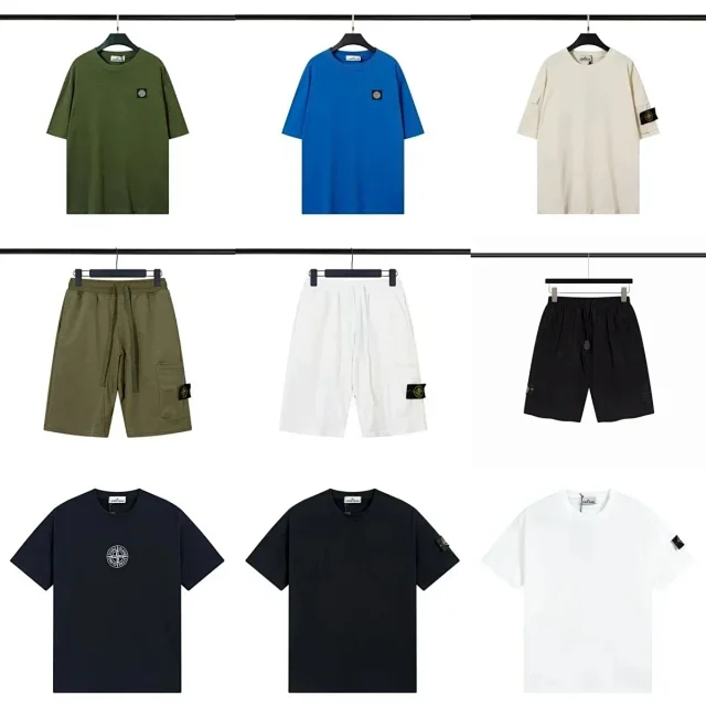 Stone island Tee Shorts