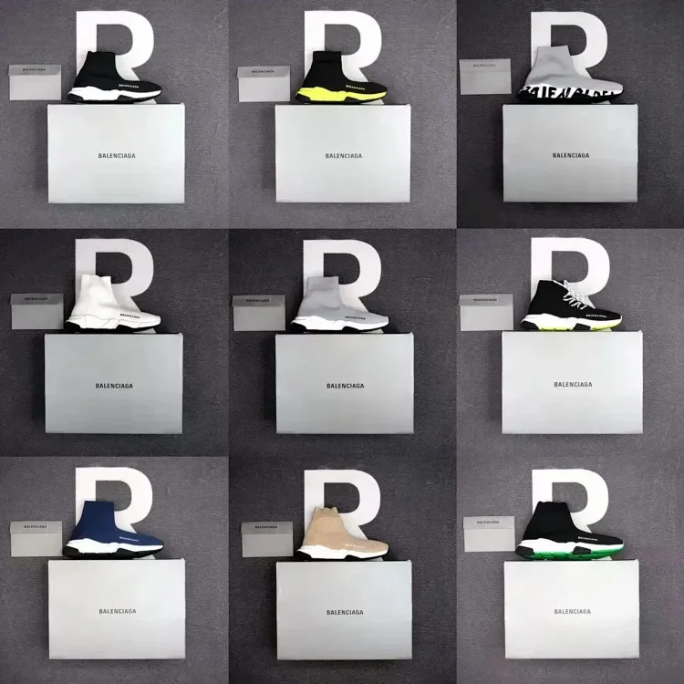 Balenciaga shoes