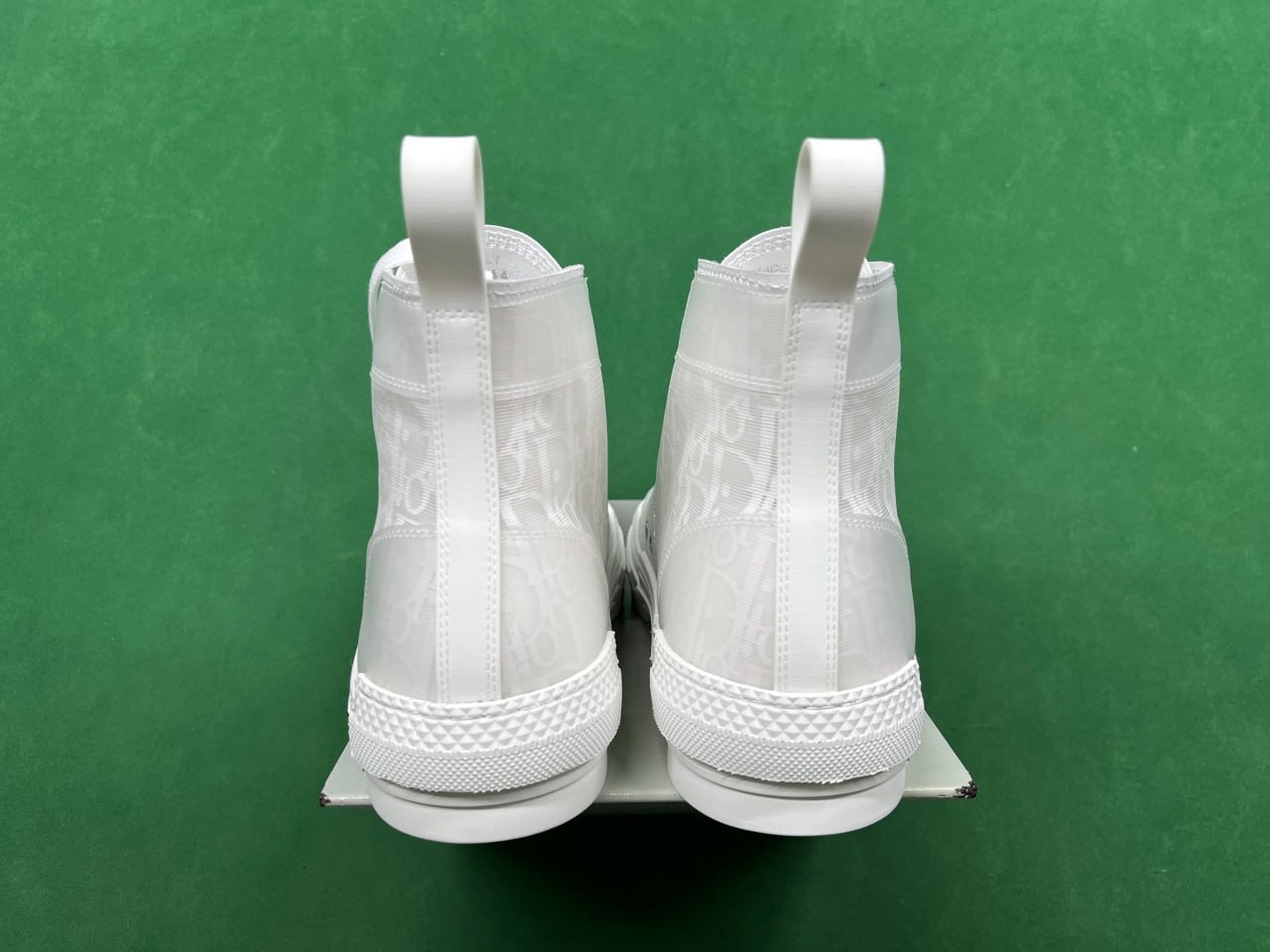 dior B23 loafers -3
