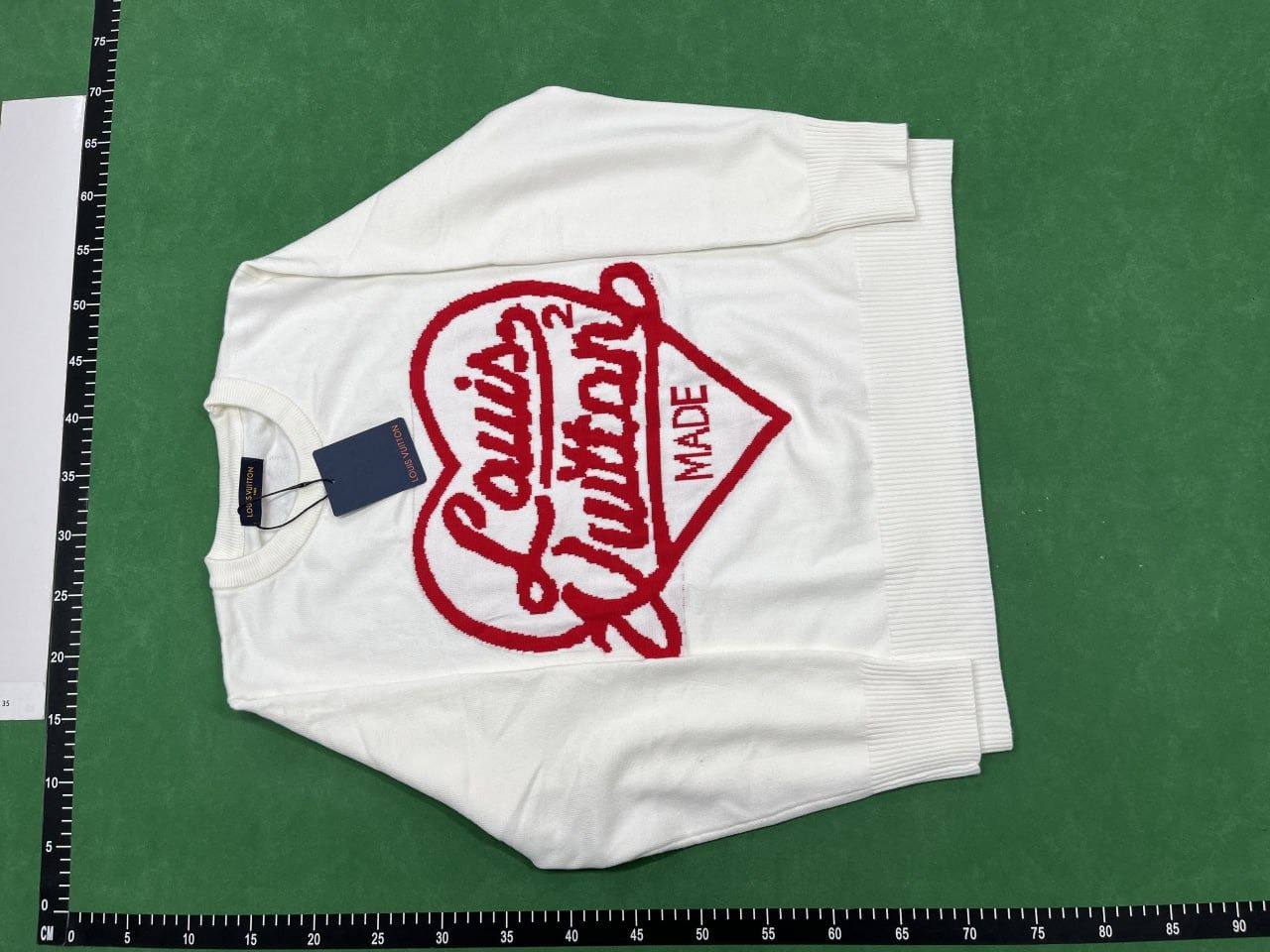 Louis Vuitton sweatshirt -4
